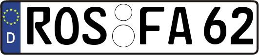 ROS-FA62