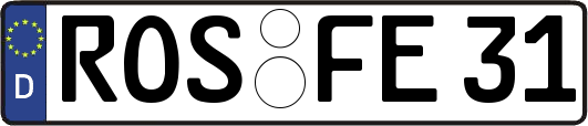 ROS-FE31