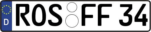 ROS-FF34
