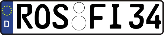 ROS-FI34
