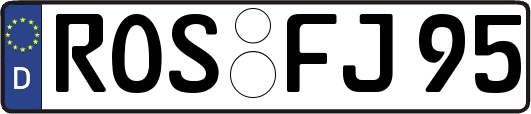 ROS-FJ95