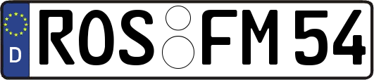 ROS-FM54