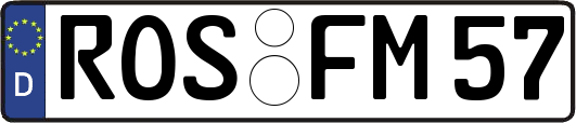 ROS-FM57