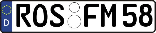 ROS-FM58