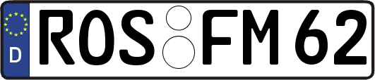 ROS-FM62