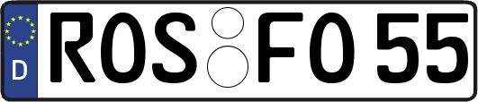 ROS-FO55