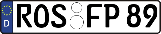 ROS-FP89