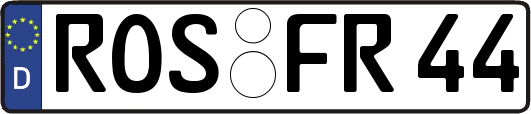 ROS-FR44
