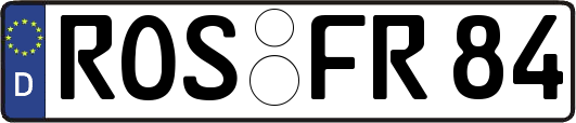 ROS-FR84