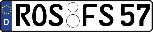 ROS-FS57