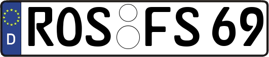 ROS-FS69