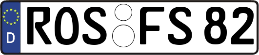 ROS-FS82