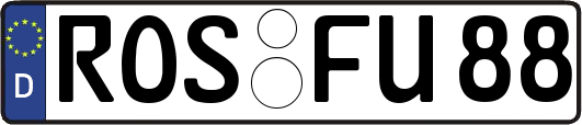 ROS-FU88