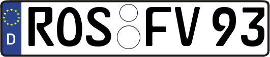 ROS-FV93