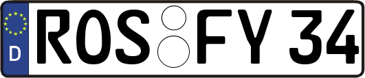 ROS-FY34