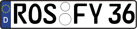 ROS-FY36