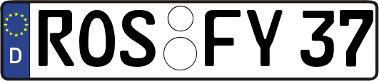 ROS-FY37
