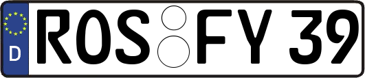 ROS-FY39