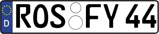 ROS-FY44