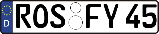 ROS-FY45