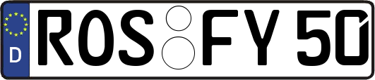 ROS-FY50