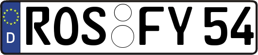 ROS-FY54