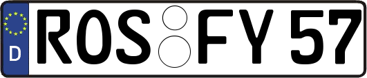 ROS-FY57