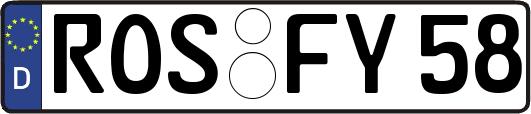 ROS-FY58