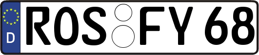 ROS-FY68
