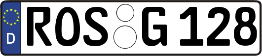 ROS-G128