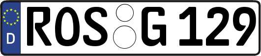 ROS-G129