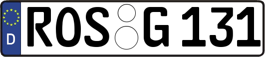 ROS-G131