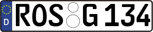 ROS-G134