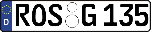 ROS-G135