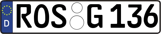 ROS-G136