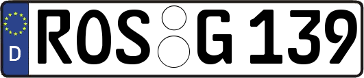 ROS-G139