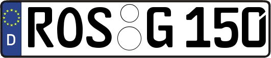 ROS-G150