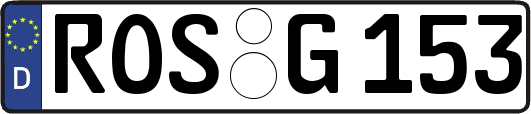 ROS-G153