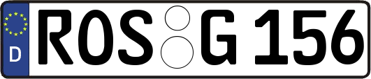 ROS-G156