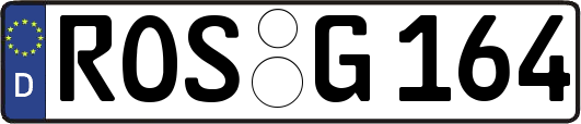 ROS-G164