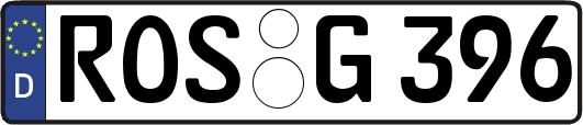 ROS-G396