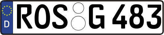 ROS-G483