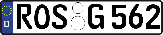 ROS-G562