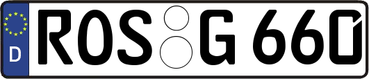 ROS-G660