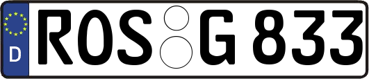 ROS-G833
