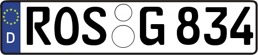ROS-G834