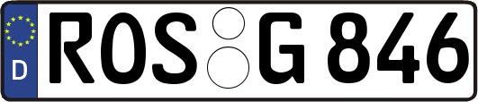 ROS-G846
