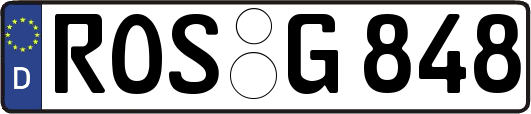 ROS-G848