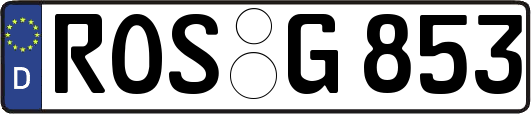 ROS-G853