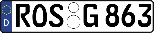 ROS-G863